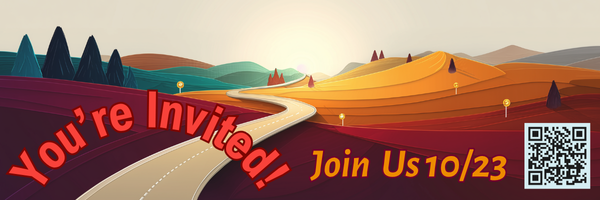 Youre Invite to our Sessions